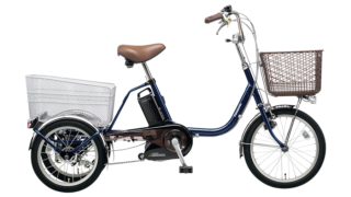 【即乘】送料無料Panasonic三輪自転車 18-16 インチKaroyaka GBE-P-life-320x180.png