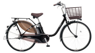 パナソニック内装3段変速BAAマーク26インチ SOLD OUT】電動自転車 パナソニック 最新デジタル 26インチ 白
